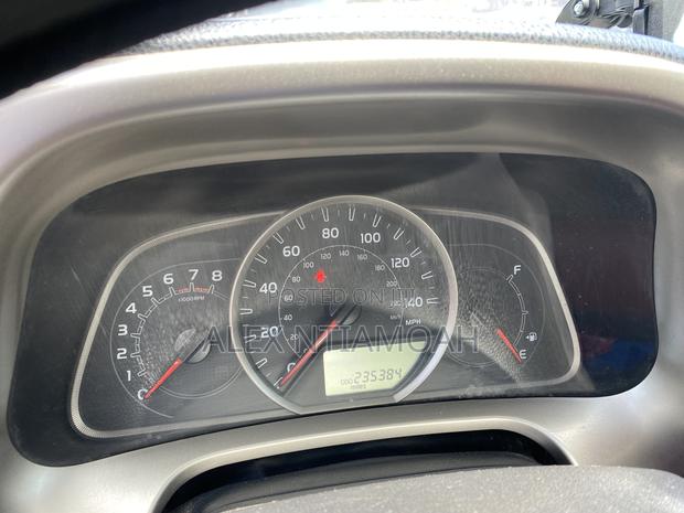 Toyota RAV4 2015 Red