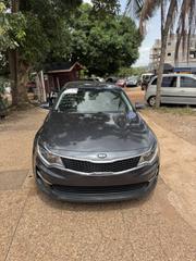 Kia Optima 2018 Gray for sale