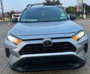 Toyota RAV4 2021 Silver for sale