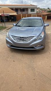 Hyundai Sonata SE Sedan FWD (2.4L 4cyl 6A) 2013 Gray for sale