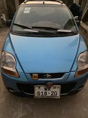 Daewoo Matiz 2007 Blue for sale