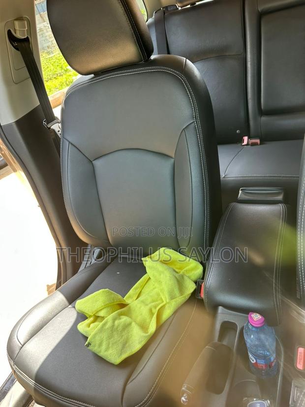 Mitsubishi ASX 2014 Black