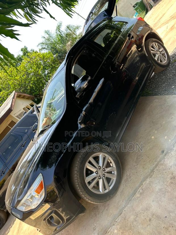 Mitsubishi ASX 2014 Black