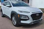 Hyundai Kona 2018 White for sale