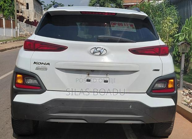 Hyundai Kona 2018 White
