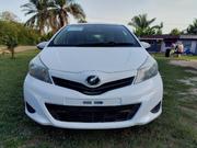 Toyota Vitz 1.3 AWD 5dr 2011 White for sale