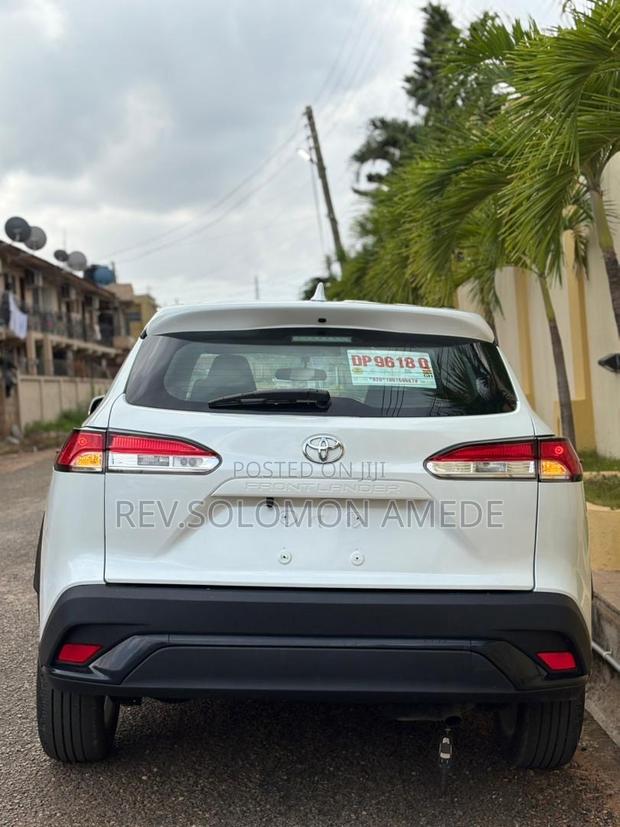 Toyota Frontlander 2.0 Petrol FWD 2025 White