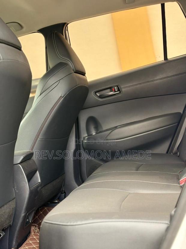 Toyota Frontlander 2.0 Petrol FWD 2025 White