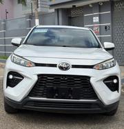 Toyota RAV4 XLE 2022 White for sale