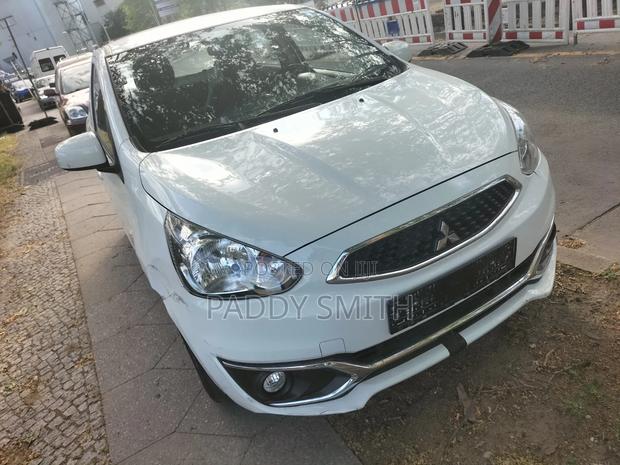 Mitsubishi Spacestar 2019 White