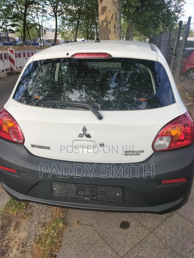 Mitsubishi Spacestar 2019 White