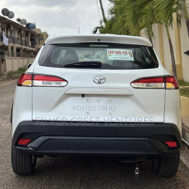 Toyota Frontlander 2.0 Petrol FWD 2025 White