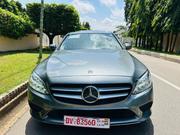 Mercedes-Benz C300 2021 Gray for sale