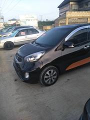 Kia Morning 2016 Black for sale