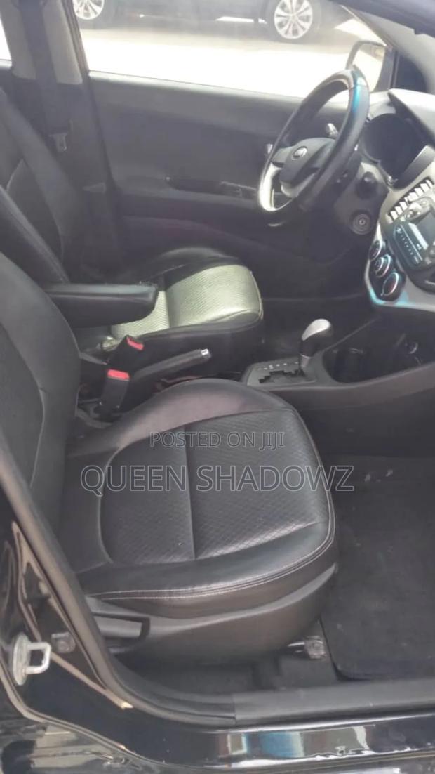 Kia Morning 2016 Black
