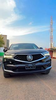 Acura RDX 2023 Black for sale