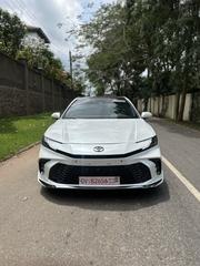 Toyota Camry XSE 2025 White for sale