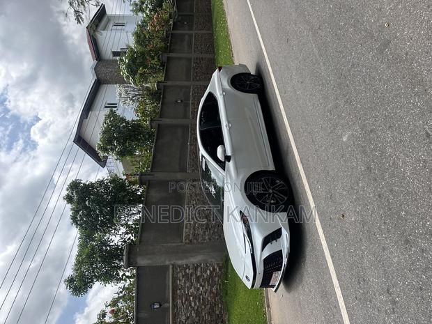 Toyota Camry XSE 2025 White
