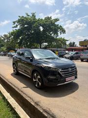 Hyundai Tucson Limited AWD 2018 Black for sale