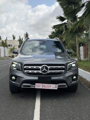 Mercedes-Benz GLB-Class GLB 250 4MATIC 2023 Gray for sale