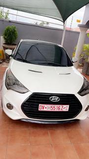 Hyundai Veloster 2014 White for sale