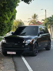 Land Rover Range Rover Vogue 2019 Black for sale