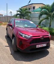Toyota RAV4 XLE 2022 Red for sale