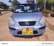 Kia Picanto 1.1 EX 2009 Blue for sale