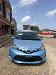Toyota Vitz 1.3 AWD 5dr 2015 Blue for sale