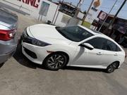 Honda Civic 2017 White for sale