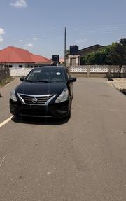 Nissan Versa 1.6 SV 4dr Sedan (1.6L 4cyl CVT) 2015 Black for sale