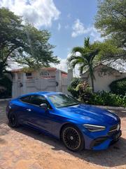 Mercedes-Benz CLE 2025 Blue for sale