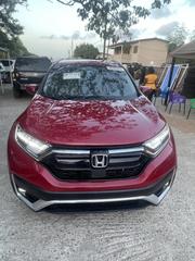 Honda CR-V Touring 2021 Red for sale