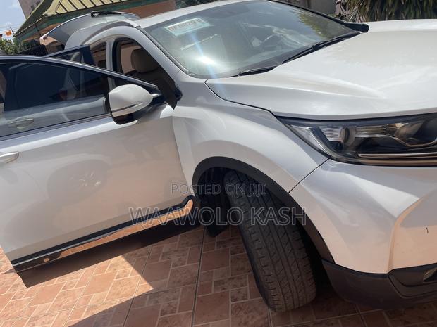 Honda CR-V LX 1.5 2019 White
