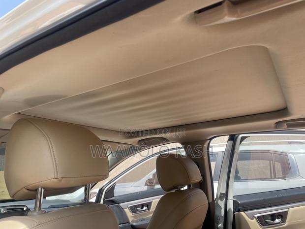 Honda CR-V LX 1.5 2019 White