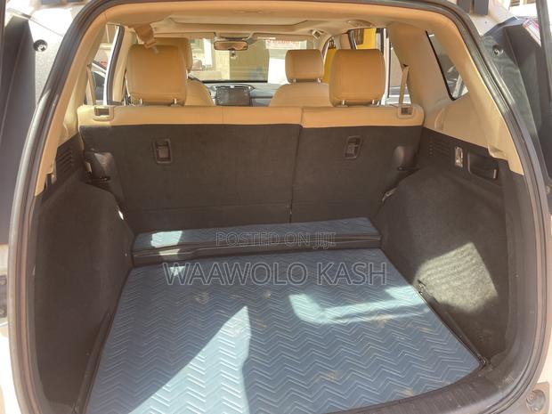 Honda CR-V LX 1.5 2019 White