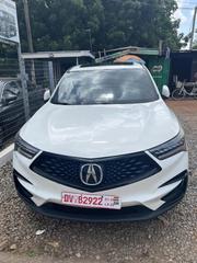 Acura RDX A-Spec Pkg FWD 2020 White for sale