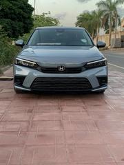 Honda Civic EX CVT 2024 Gray for sale