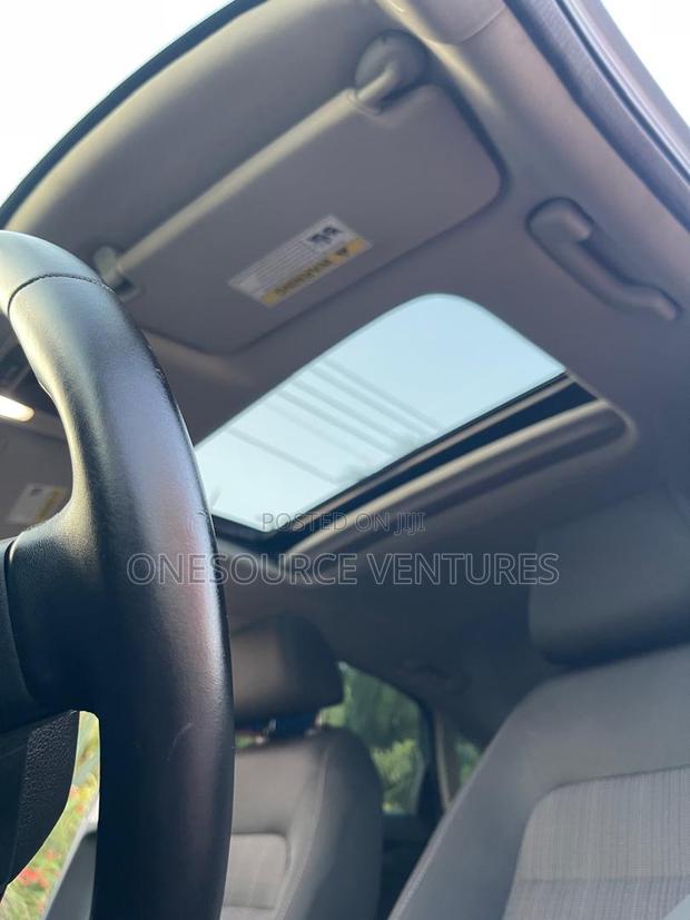 Honda Civic EX CVT 2024 Gray