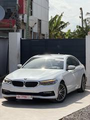 BMW 530i 2017 White for sale