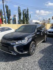 Mitsubishi Outlander 2022 Black for sale