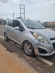 Chevrolet Spark 1LT 4dr Hatchback (1.2L 4cyl CVT) 2014 Silver for sale