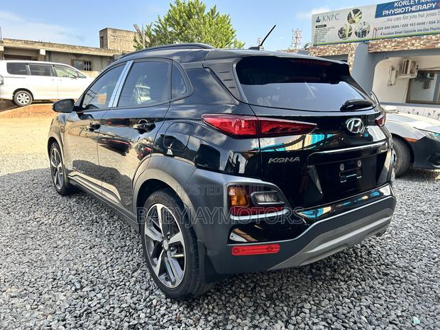 Hyundai Kona 2019 Black