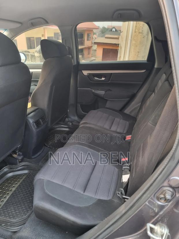 Honda CR-V EX AWD 2020 Gray