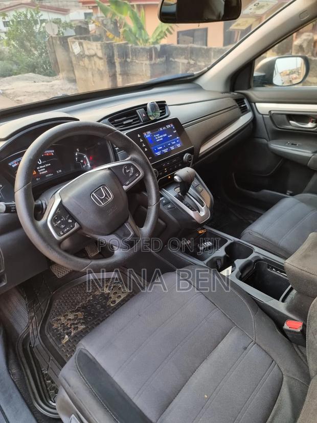 Honda CR-V EX AWD 2020 Gray