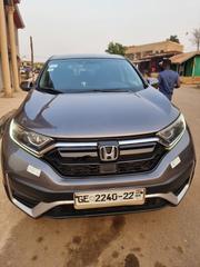 Honda CR-V EX AWD 2020 Gray for sale
