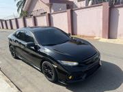 Honda Civic 2018 Black for sale