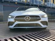 Mercedes-Benz CLA-Class AMG CLA 35 4MATIC Sedan 2022 White for sale