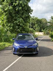 Toyota Corolla SE (1.8L 4cyl 2A) 2019 Blue for sale
