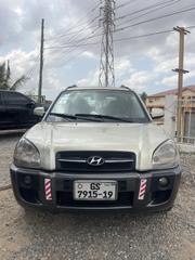Hyundai Tucson GLS 4x4 2005 Gray for sale